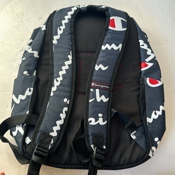 Champion backpack - Picture 5 of 11
